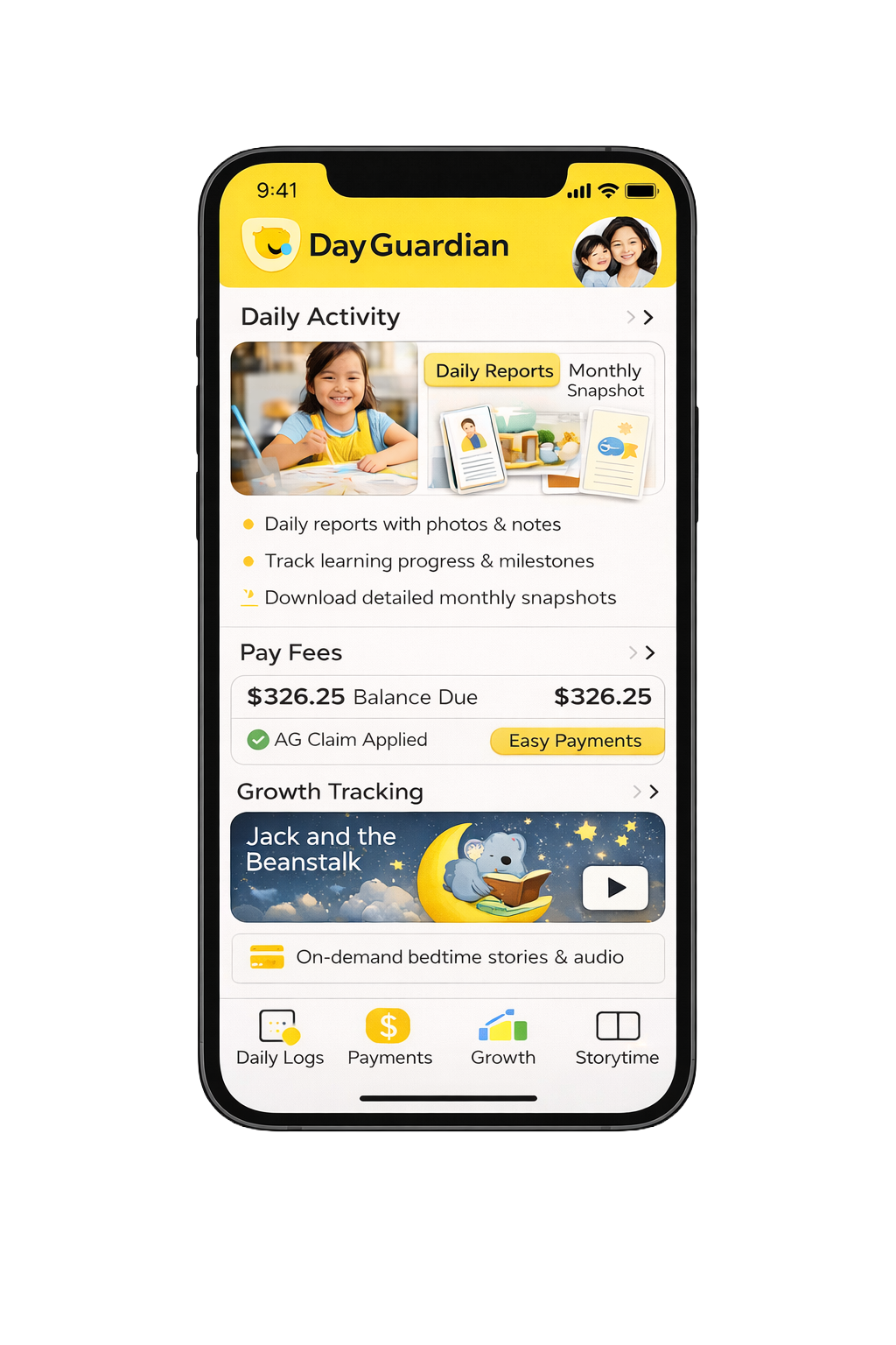 Platform Snapshot P3